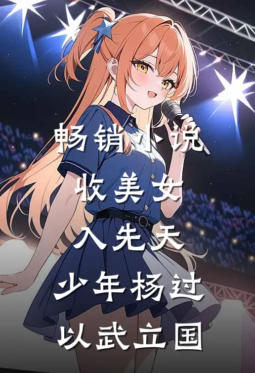 畅销小说收美女，入先天，少年杨过以武立国