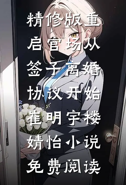 精修版重启官场从签子离婚协议开始崔明宇楼婧怡小说免费阅读