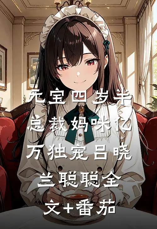 元宝四岁半，总裁妈咪亿万独宠吕晓兰聪聪全文+番茄