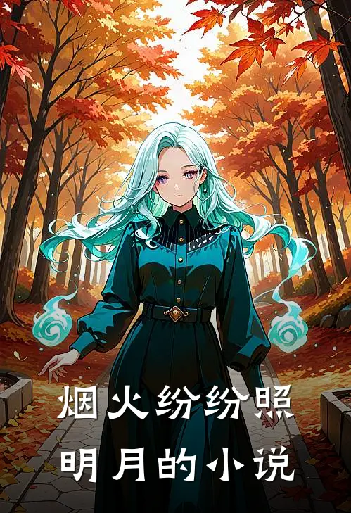 烟火纷纷照明月的小说