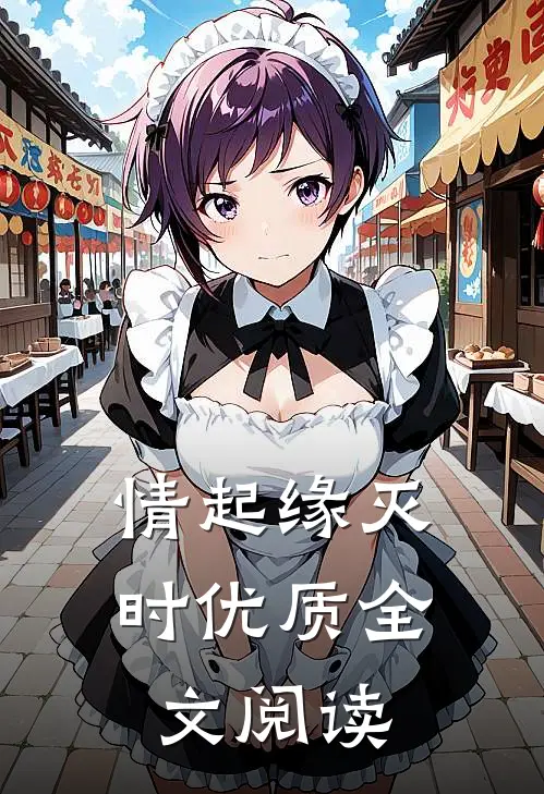 情起缘灭时优质全文阅读
