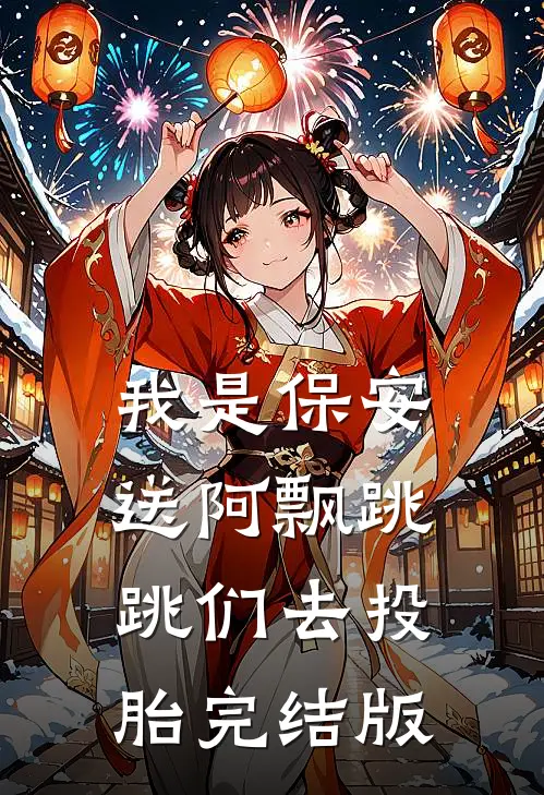 我是保安：送阿飘跳跳们去投胎完结版
