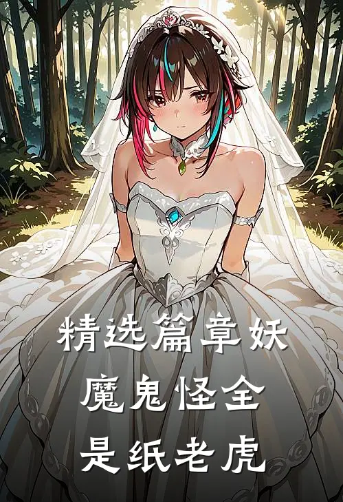精选篇章妖魔鬼怪全是纸老虎
