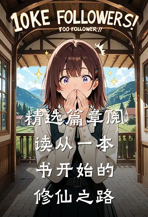 精选篇章阅读从一本书开始的修仙之路