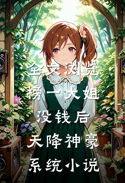 全文浏览榜一大姐没钱后,天降神豪系统小说