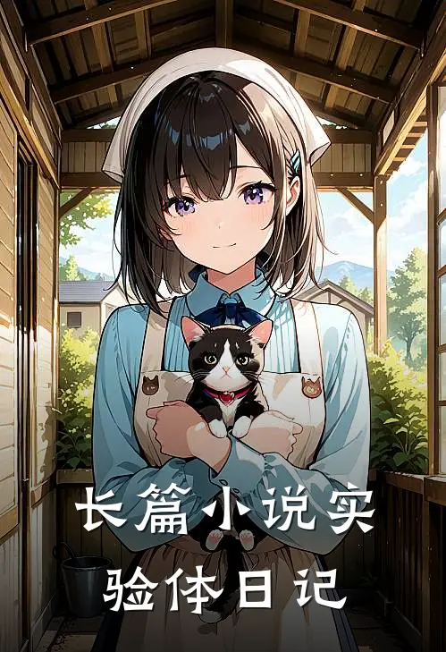 长篇小说实验体日记