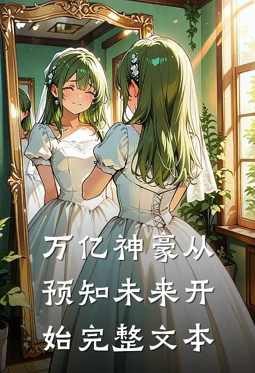 万亿神豪从预知未来开始完整文本