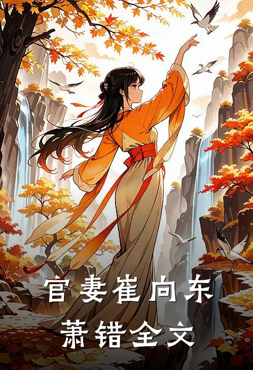 官妻崔向东萧错全文