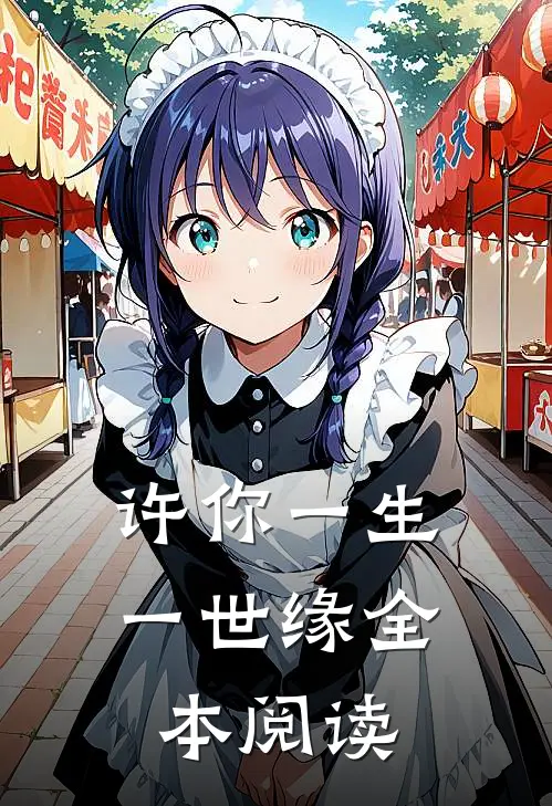 许你一生一世缘全本阅读
