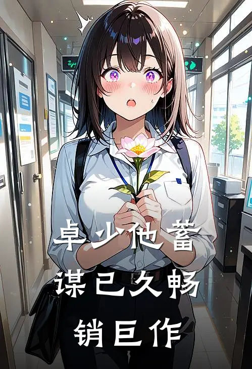 卓少他蓄谋已久畅销巨作