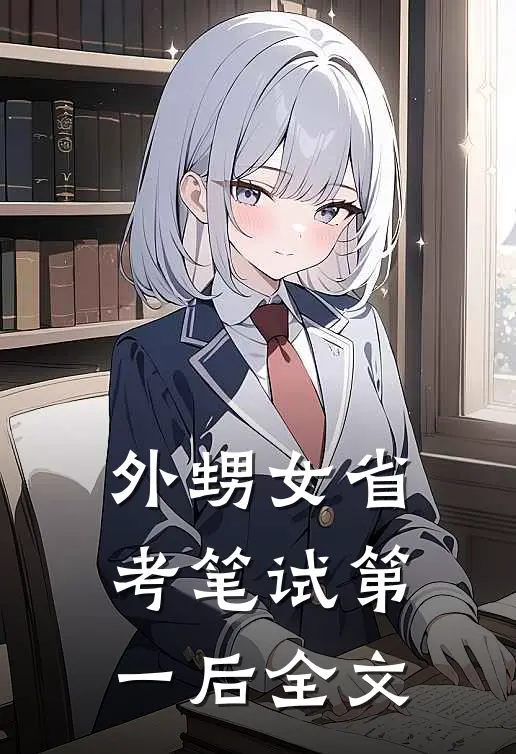 外甥女省考笔试第一后全文