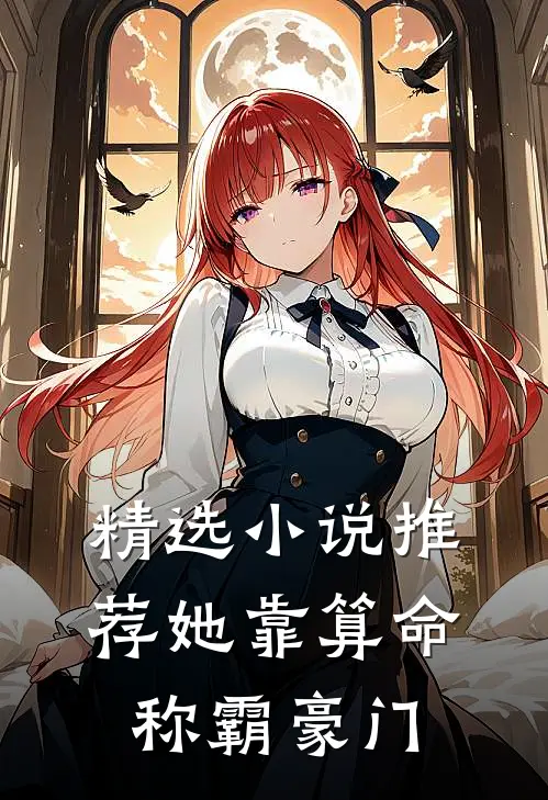 精选小说推荐她靠算命称霸豪门