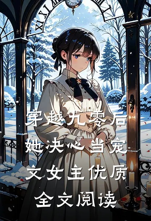 穿越九零后，她决心当宠文女主优质全文阅读