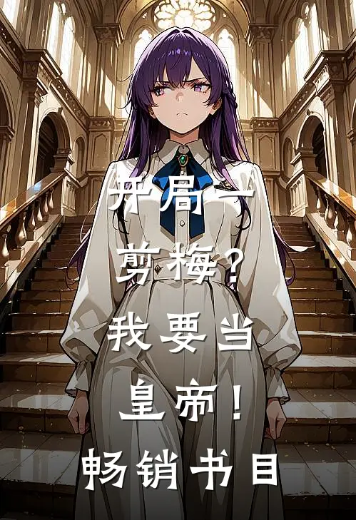 开局一剪梅？我要当皇帝！畅销书目