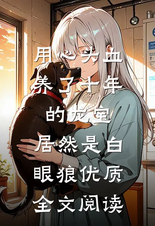 用心头血养了十年的龙宝，居然是白眼狼优质全文阅读