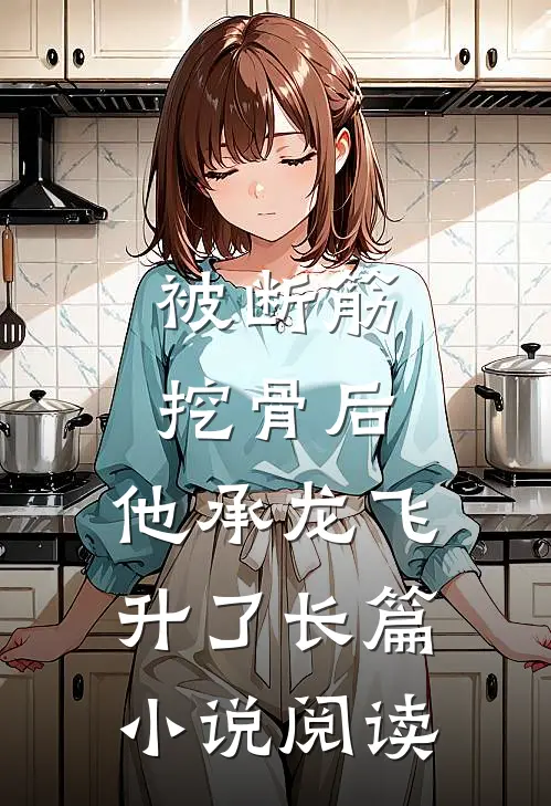 被断筋挖骨后，他承龙飞升了长篇小说阅读