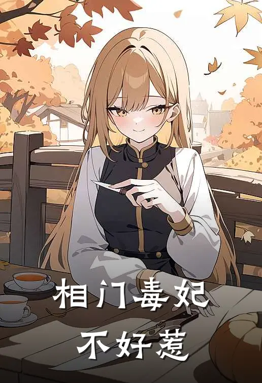相门毒妃不好惹
