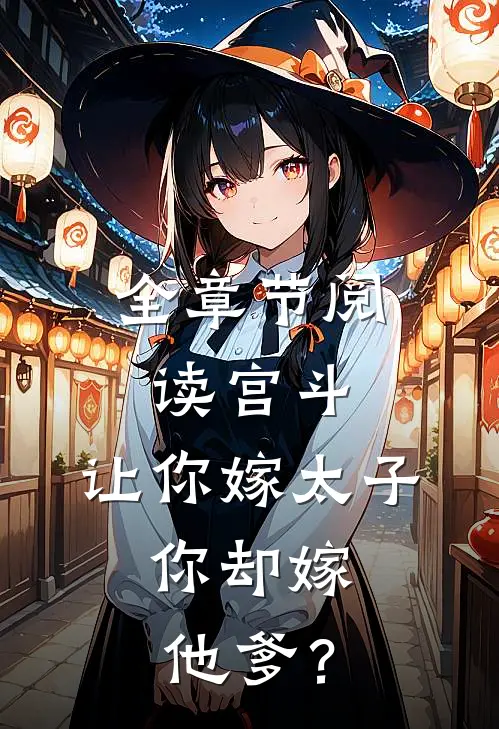 全章节阅读宫斗：让你嫁太子，你却嫁他爹？