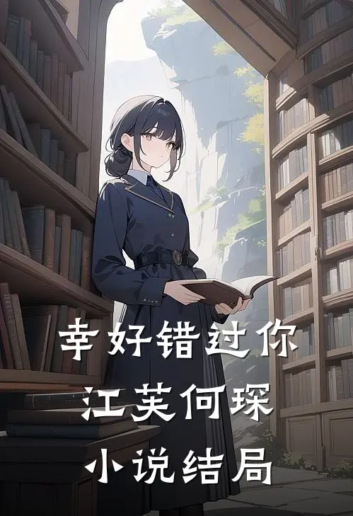 幸好错过你江芙何琛小说结局