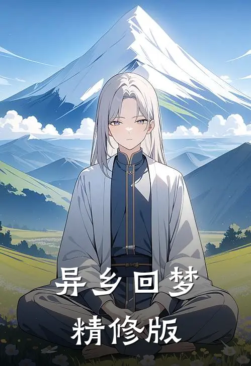 异乡回梦精修版