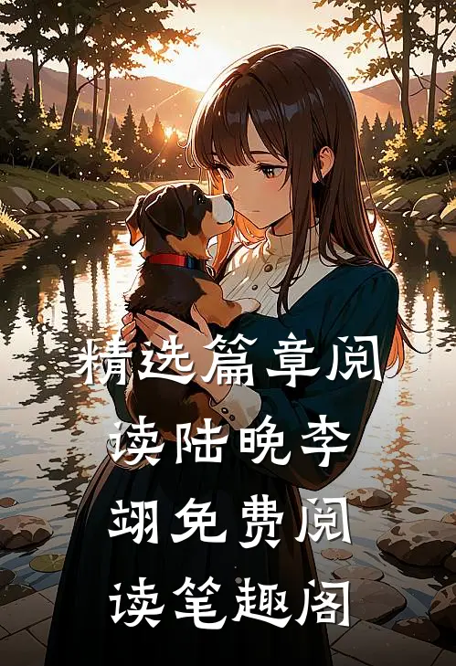 精选篇章阅读陆晚李翊免费阅读笔趣阁