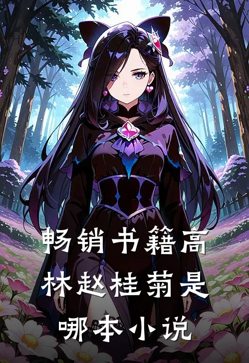 畅销书籍高林赵桂菊是哪本小说