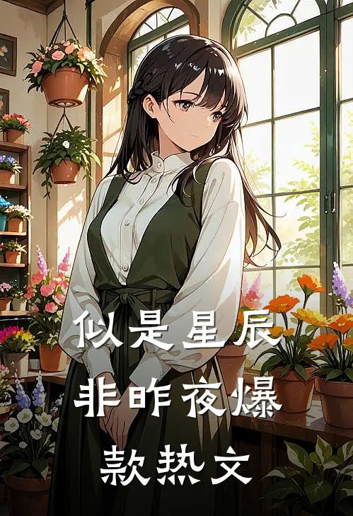 似是星辰非昨夜爆款热文