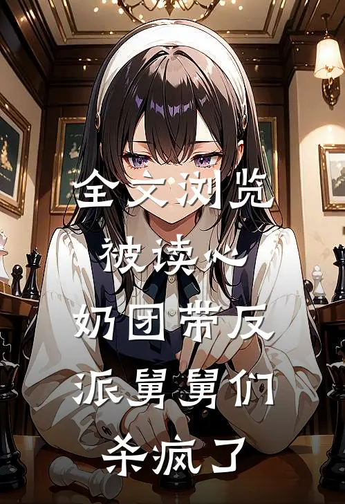 全文浏览被读心，奶团带反派舅舅们杀疯了