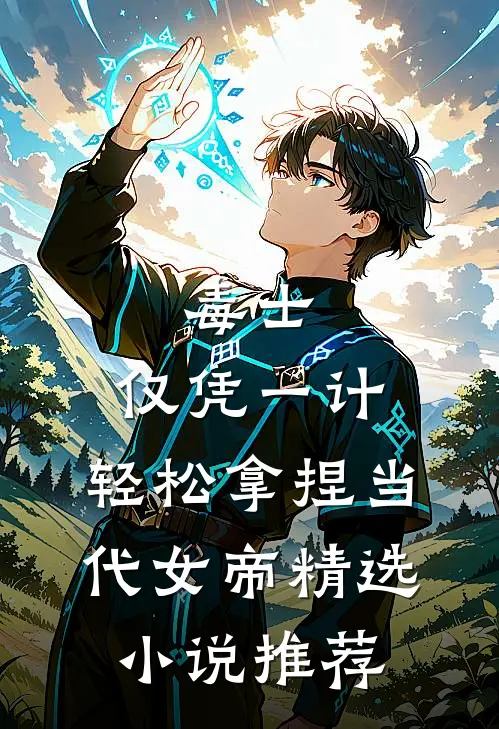 毒士：仅凭一计，轻松拿捏当代女帝精选小说推荐