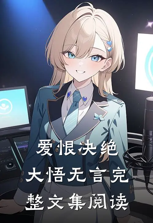 爱恨决绝，大悟无言完整文集阅读