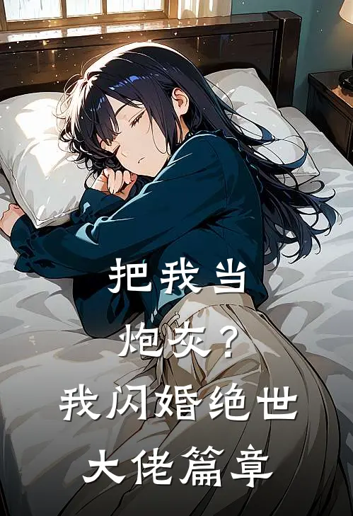 把我当炮灰？我闪婚绝世大佬篇章