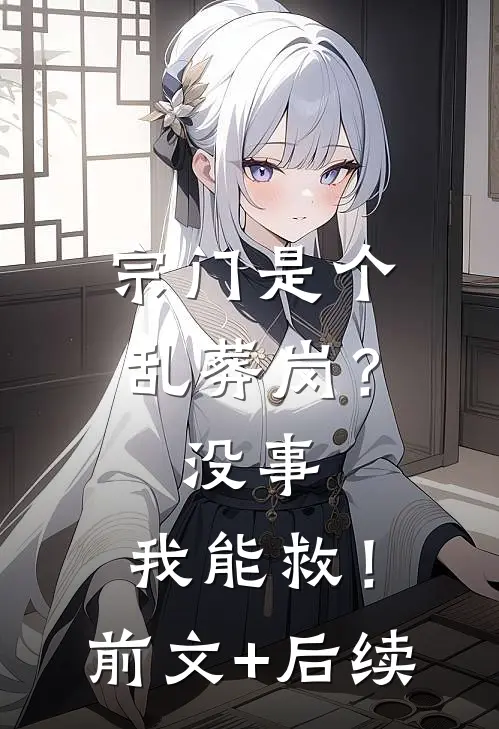 宗门是个乱葬岗？没事，我能救！前文+后续