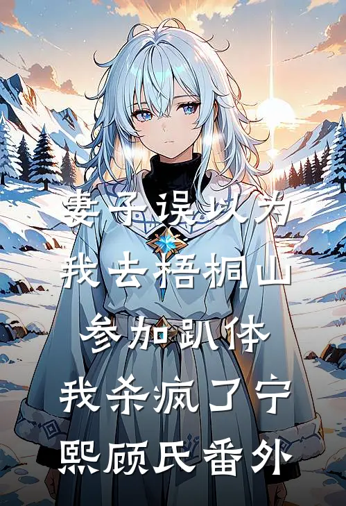 妻子误以为我去梧桐山参加趴体，我杀疯了宁熙顾氏 番外