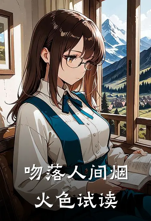 吻落人间烟火色试读
