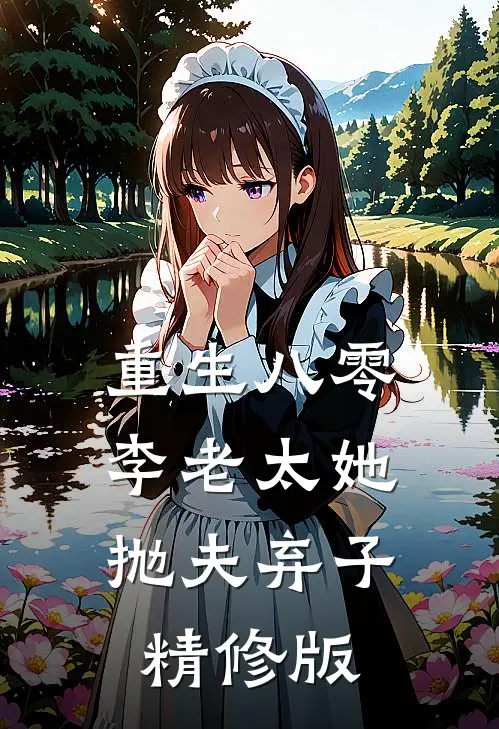 重生八零，李老太她抛夫弃子精修版