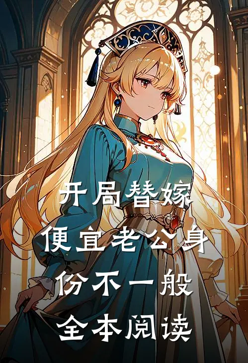 开局替嫁，便宜老公身份不一般全本阅读