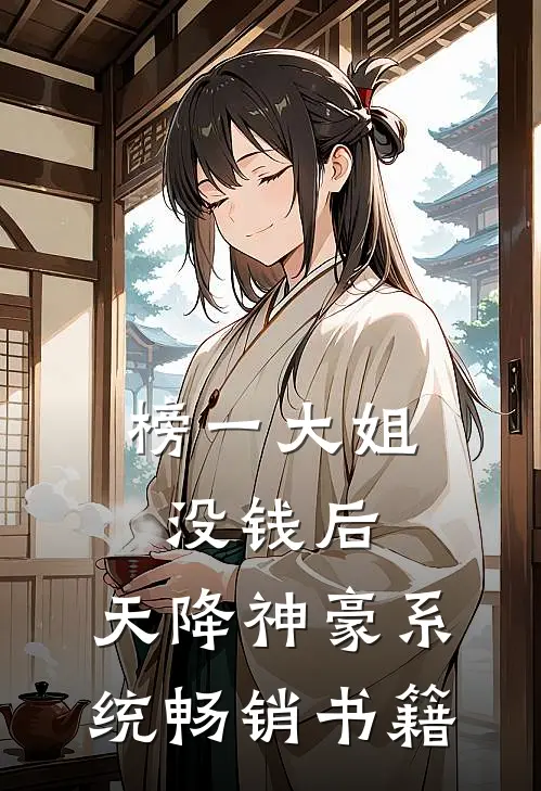 榜一大姐没钱后，天降神豪系统畅销书籍