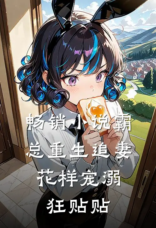 畅销小说霸总重生追妻，花样宠溺狂贴贴