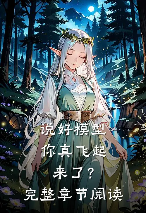 说好模型，你真飞起来了？完整章节阅读