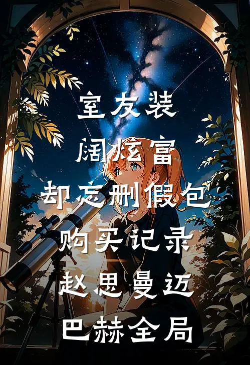 室友装阔炫富，却忘删假包购买记录赵思曼迈巴赫全局