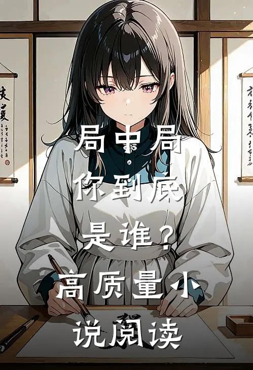 局中局：你到底是谁？高质量小说阅读