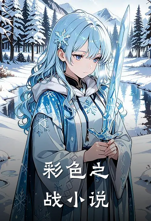 彩色之战小说