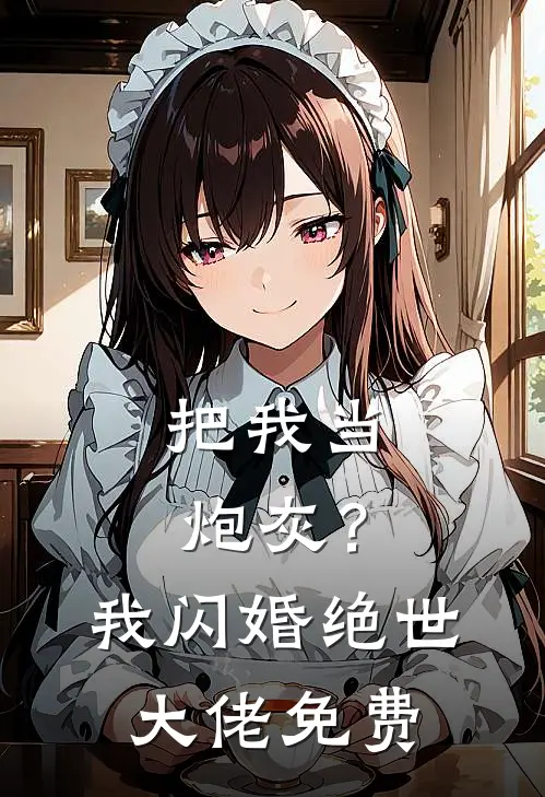 把我当炮灰？我闪婚绝世大佬免费