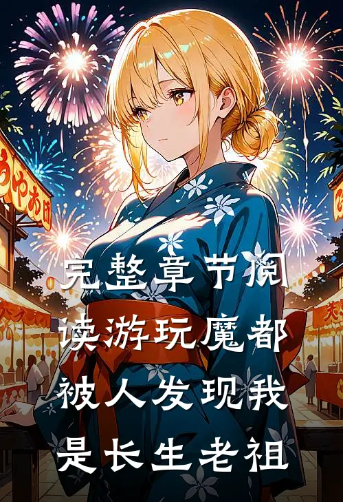 完整章节阅读游玩魔都：被人发现我是长生老祖