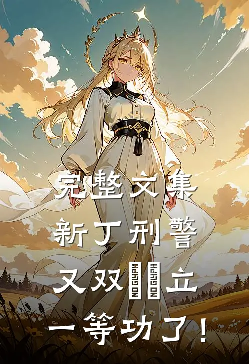 完整文集新丁刑警，又双叒叕立一等功了！