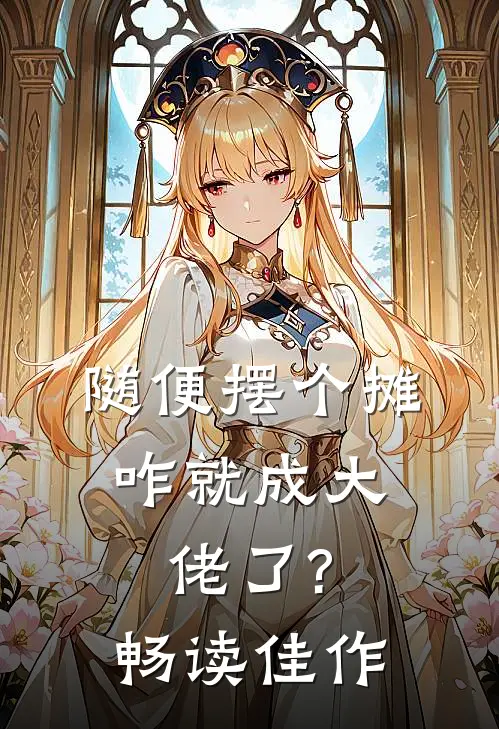 随便摆个摊,咋就成大佬了?畅读佳作