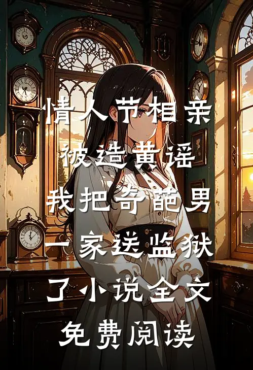 情人节相亲被造黄谣，我把奇葩男一家送监狱了小说全文免费阅读