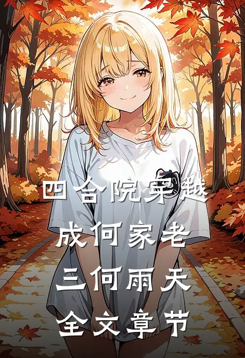 四合院穿越成何家老三何雨天全文章节