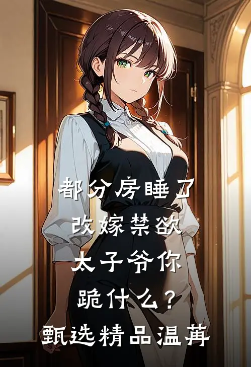 都分房睡了，改嫁禁欲太子爷你跪什么？甄选精品温苒
