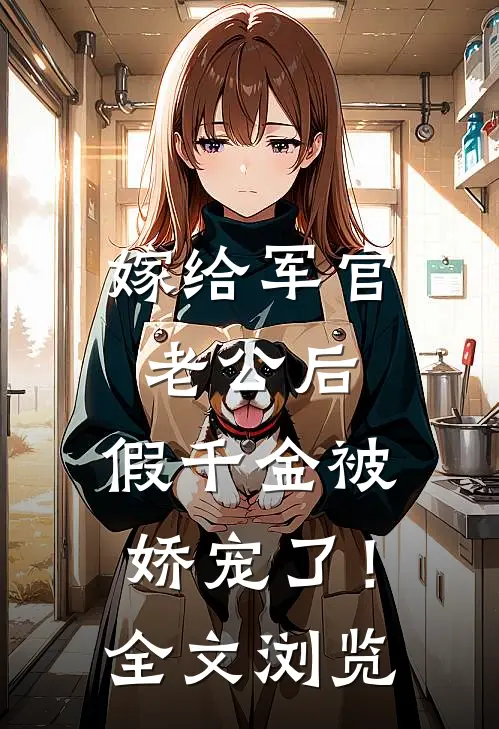 嫁给军官老公后，假千金被娇宠了！全文浏览